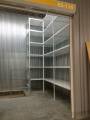 Стеллаж архивный 1600х1200х600 - 4 полки